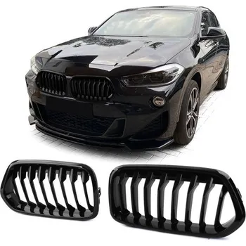 Tuning Maska chladiče performance lesklá pro . BMW X2 F39 od 18