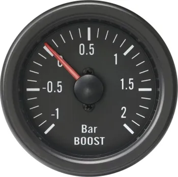 Budík Budík RACES Classic - tlak turba