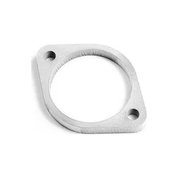 Výfuková trubka Příruba downpipe a výfuk pro OPEL Astra Zafira 2.0T