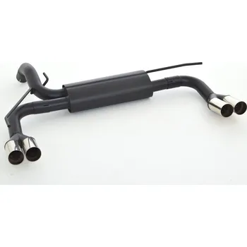 Tlumič výfuku Sportovní tlumič výfuku- Duplex Opel ADAM - s certifikátem ECE (921102D-X)