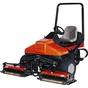 Sekačka Komplexní servis vřetenové sekačky Jacobsen Triking 1900D