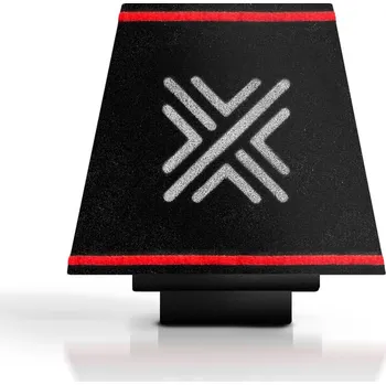 Vzduchový filtr Univerzální sportovní vzduchový filtr Pipercross s gumeným krkem - MPX1013