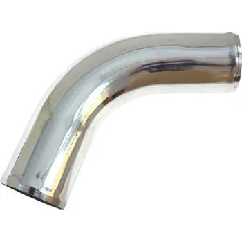 Tyč k vysavači Hliníková trubka - koleno 67°, 70mm