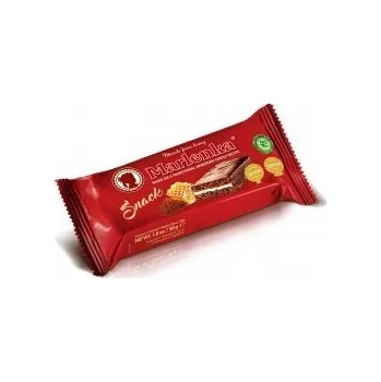Trvanlivě pečivo Marlenka snack medová kakaová
