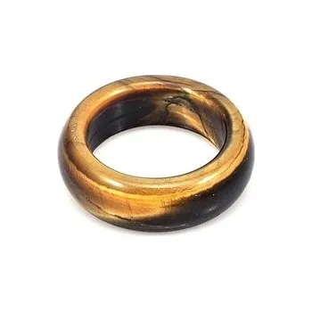 Prsten Tygří oko prstýnek