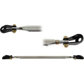 Tuning Spodní rozpěra / rozpěrná tyč zadních tlumičů - HONDA CIVIC 1996-00