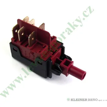 vypínač Spínač tlačítkový WA22S SL ( 598382 )