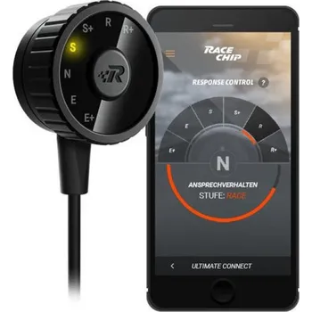 Řídící jednotka RaceChip Pedalbox XLR + App Audi, Seat, Skoda, VW 1191ccm 61HP