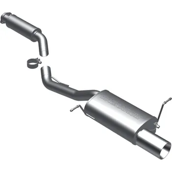 Výfuk pro motocykl Cat Back výfuk Magnaflow pro BMW Z3 2.8L 1997-2000