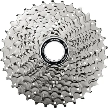 Kazeta přesmyku SHIMANO kazeta TIAGRA CS-HG500 10 rychl silniční 11 - 34 z. (SHIMANO kazeta TIAGRA CS-HG500 10 rychl silniční 11 - 34 z.)