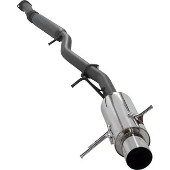 Tuning HKS Hi-Power 409 Catback pro Subaru Impreza GC8 (92-00)