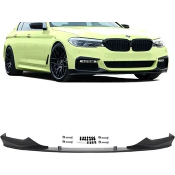 Tuning Přední splitter Sport-Performance pro BMW 5er G30 M-pak.
