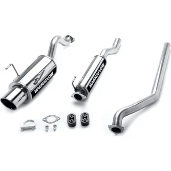 Výfuk pro motocykl Cat Back výfuk Magnaflow pro Honda Acura 2.0L RSX 2002