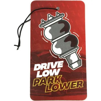 Vůně do auta Drive Low Park Lower Osvěžovač vzduchu