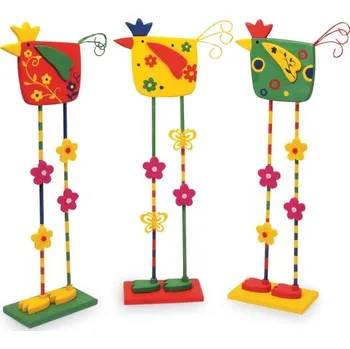 small foot Dekorační ptáčci 3 ks