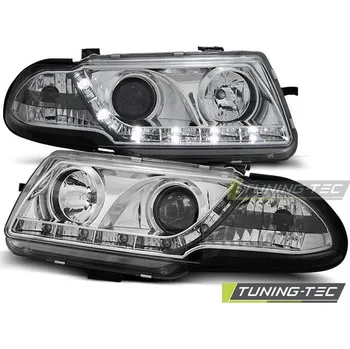 Přední světlomet PŘEDNÍ SVĚTLA OPEL ASTRA F 09.91-08.94 DAYLIGHT CHROM