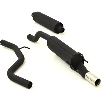 Výfuk pro motocykl Gr.A Výfuk Opel Meriva B - s certifikátem ECE (961173-X)