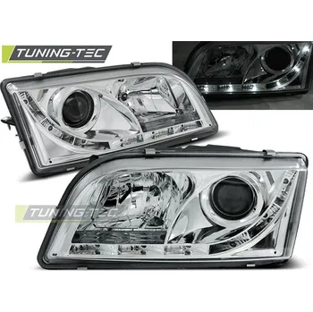 Přední světlomet PŘEDNÍ SVĚTLA VOLVO S40/V40 02.96-12.03 DAYLIGHT CHROM