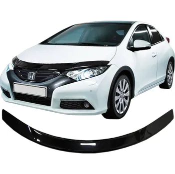 Kapota Deflektor přední kapoty pro HONDA Civic 5D 2012–2016