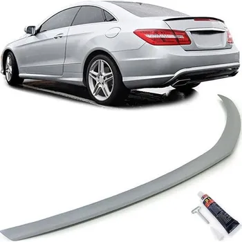 Tuning Zadní spoiler lip sport s ABE pro Mercedes E Coupe C207 cabrio A207