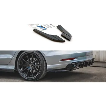 Osvětlení automobilu Zadní splittry V.2 Audi S3 Sedan 8V Facelift