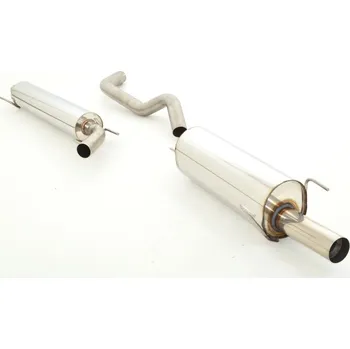 Motodíl Gr.A Výfuk Opel Zafira A - s certifikátem ECE (981153-x)