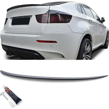Tuning Zadní spoiler carbon pro . BMW X6 E71 08-14