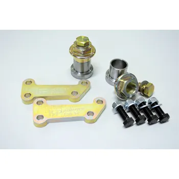 Brzdový komplet Adaptéry na změnu rozteče a brzd IRP BMW E30 (E38 brembo brzdiče)