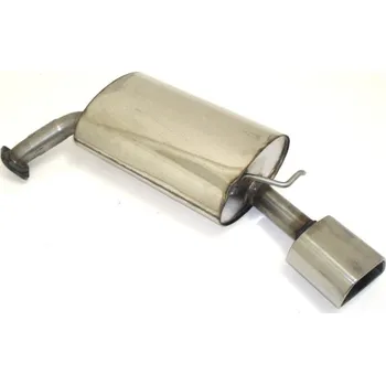 Tlumič výfuku sportovní tlumič výfuku Hyundai i40 CW - s certifikátem ECE (970420-X)