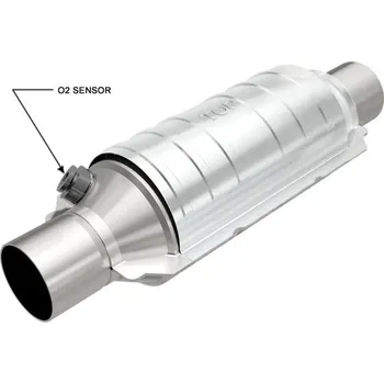 Katalyzátor Univerzální katalyzátor MAGNAFLOW 456036 Euro 5 - 64mm