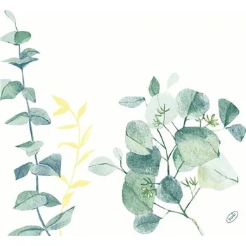 Papírový ubrousek Ubrousek 40x40cm Dunisoft SPIRE, 60 ks v balení 100031267