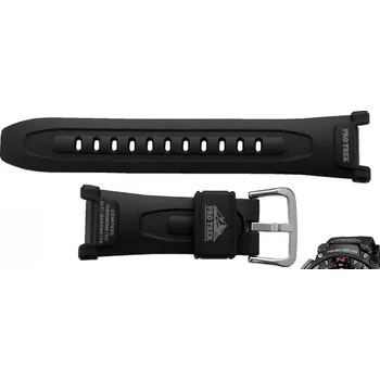 Řemínek na hodinky Řemínek na hodinky CASIO PRG 240-8 (1863)