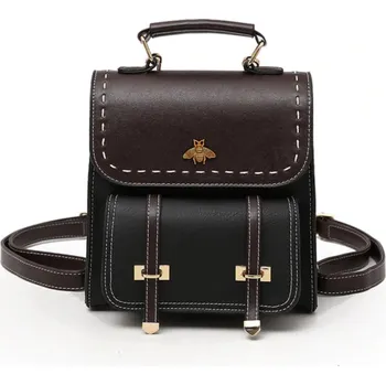 Městský batoh Amparo Miranda® Dámský batoh Honeybee Black