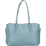 Dámská kabelka přes rameno světle modrá - David Jones Brina modrá
