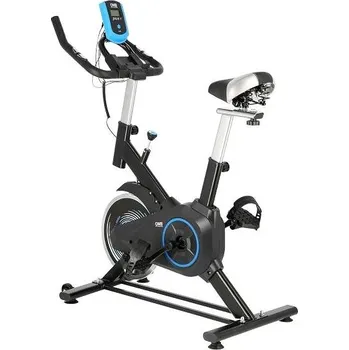 Cyklotrenažér One Fitness SW2501 modrý