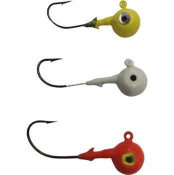 Umělá nástraha ZERP JIG 15 gramů-AKCE Barva: Červená