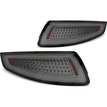 Zadní světlomet TUNING-TEC Zadní světla Porsche 911 997 04-09 - kouřové LED BAR SEQ