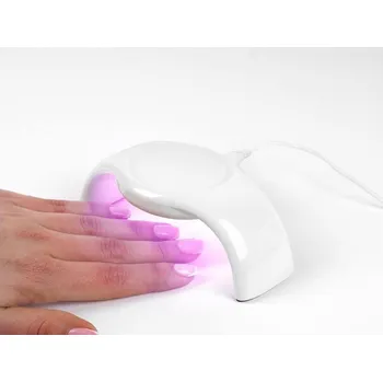 UV lampa na nehty UV lampa na nehty LTC 9W cestovní