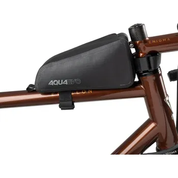 brašna na kolo Brašna na horní rámovou trubku AQUA EVO ADVENTURE, OXFORD (objem 1,5 l)