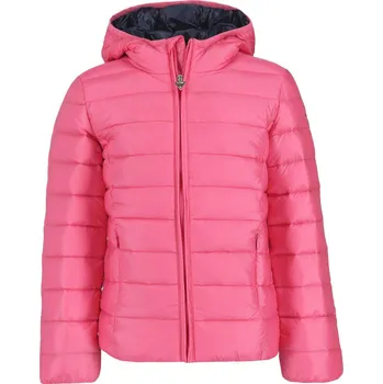 Guess Bunda BOMBER_CORE | Barva:růžová | Velikost:128