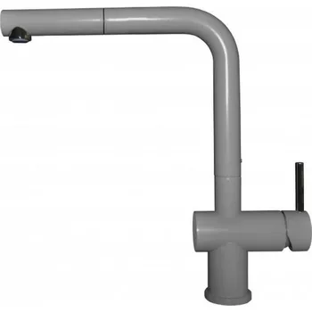 Vodovodní baterie Elleci STREAM PLUS G48 Dřezová baterie se sprškou STREAM PLUS G48