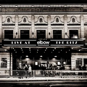 Zahraniční hudba Elbow : Live At The Ritz LP