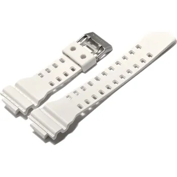 CASIO STRAP Řemínek na hodinky CASIO GA 100A-7A (1595)