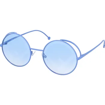 Sluneční brýle Fendi Sluneční brýle | Barva:světlo modrá | Velikost:53