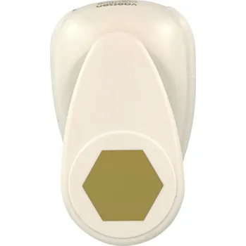 Dětské razítko Vaessen Creative Raznice šestiúhelník 4,4×5,1cm