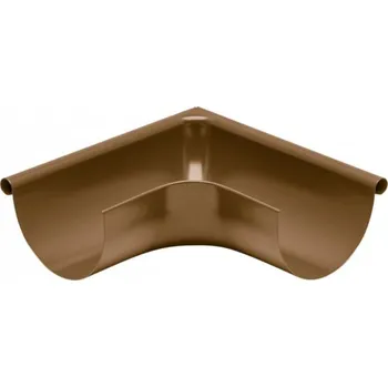 okap Roh pozinkovaný metalický měděný 330 mm vnější