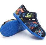 Bačkory Milami 115-5GRAF Blue 20