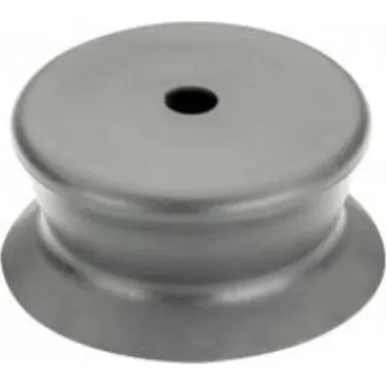 okap Krytka objímky gumová antracitová RAL 7016