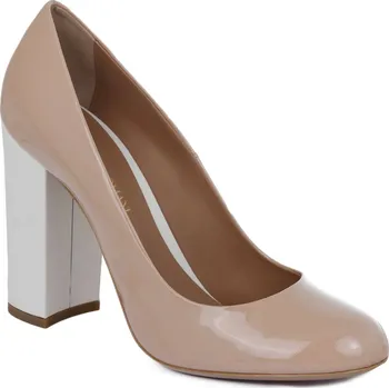 Dámská obuv Emporio Armani Lodičky | Barva:	nude	 | Velikost:36