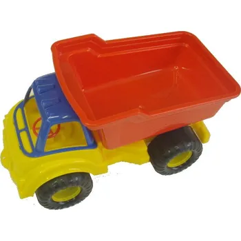 autíčko Auto vyklápěcí malé plastové